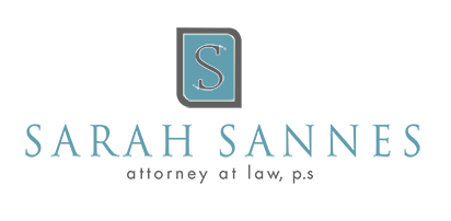 Kitsap Divorce Lawyer | Sarah Sannes | Family Law Attorney Logo